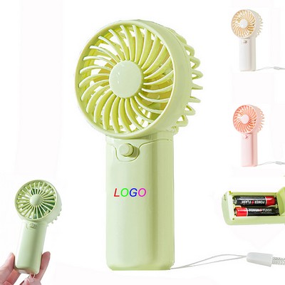 Portable Fan (Includes Tariffs)